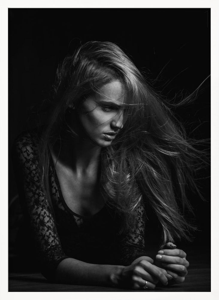 Sensual Beauty Poster