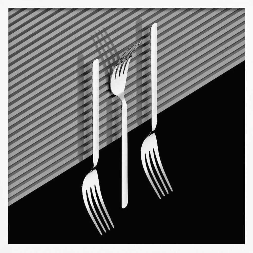 Fork Poster