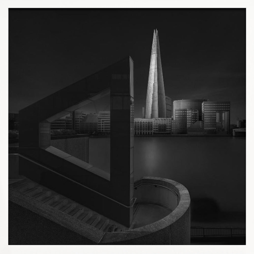 Lucid Dream I - The Shard Poster