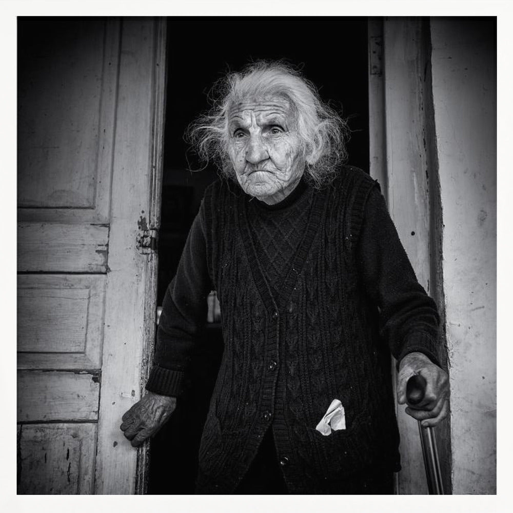 Babushka Hasmik Sahakyan (1924) Poster