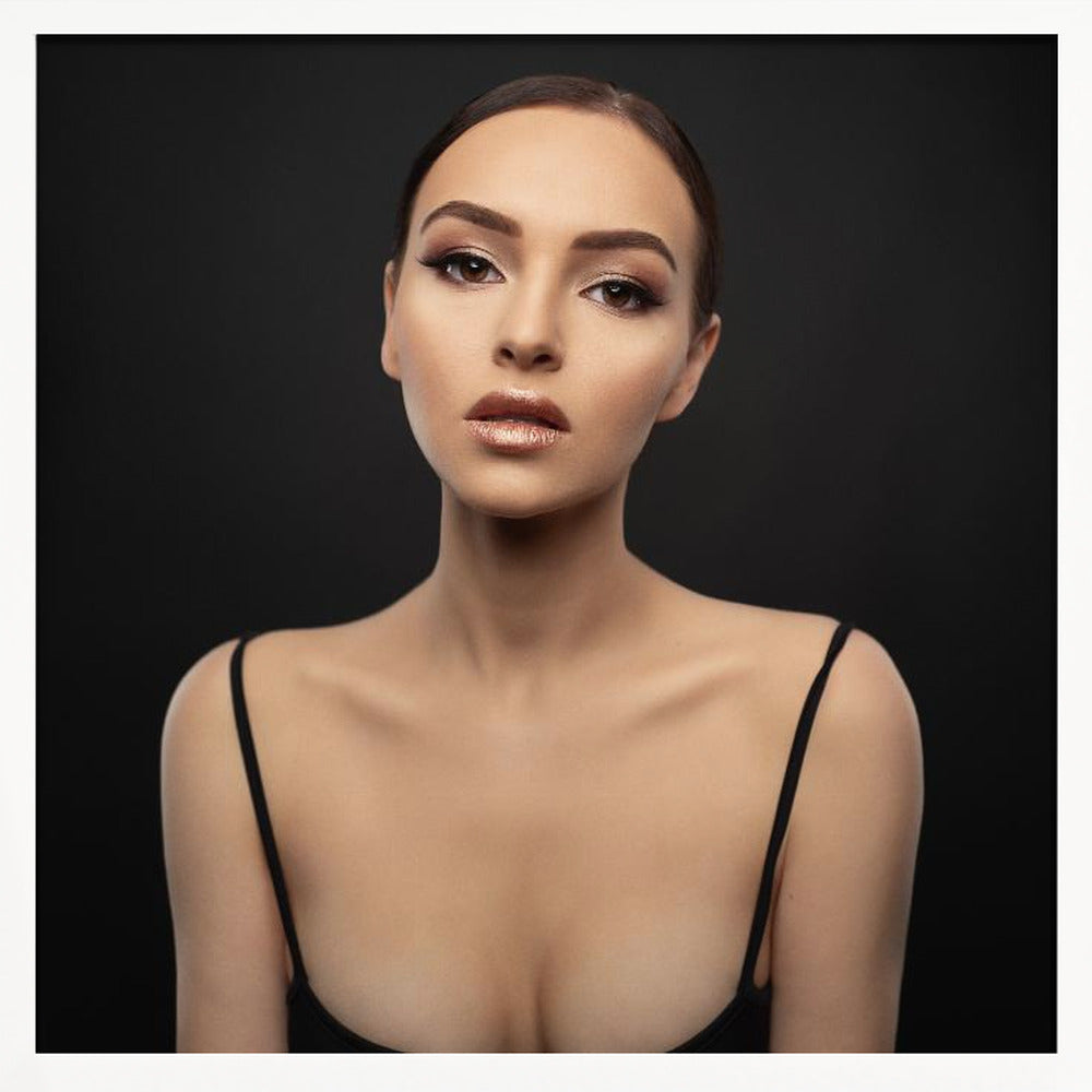 PROJECT FACES [Kristina] Poster