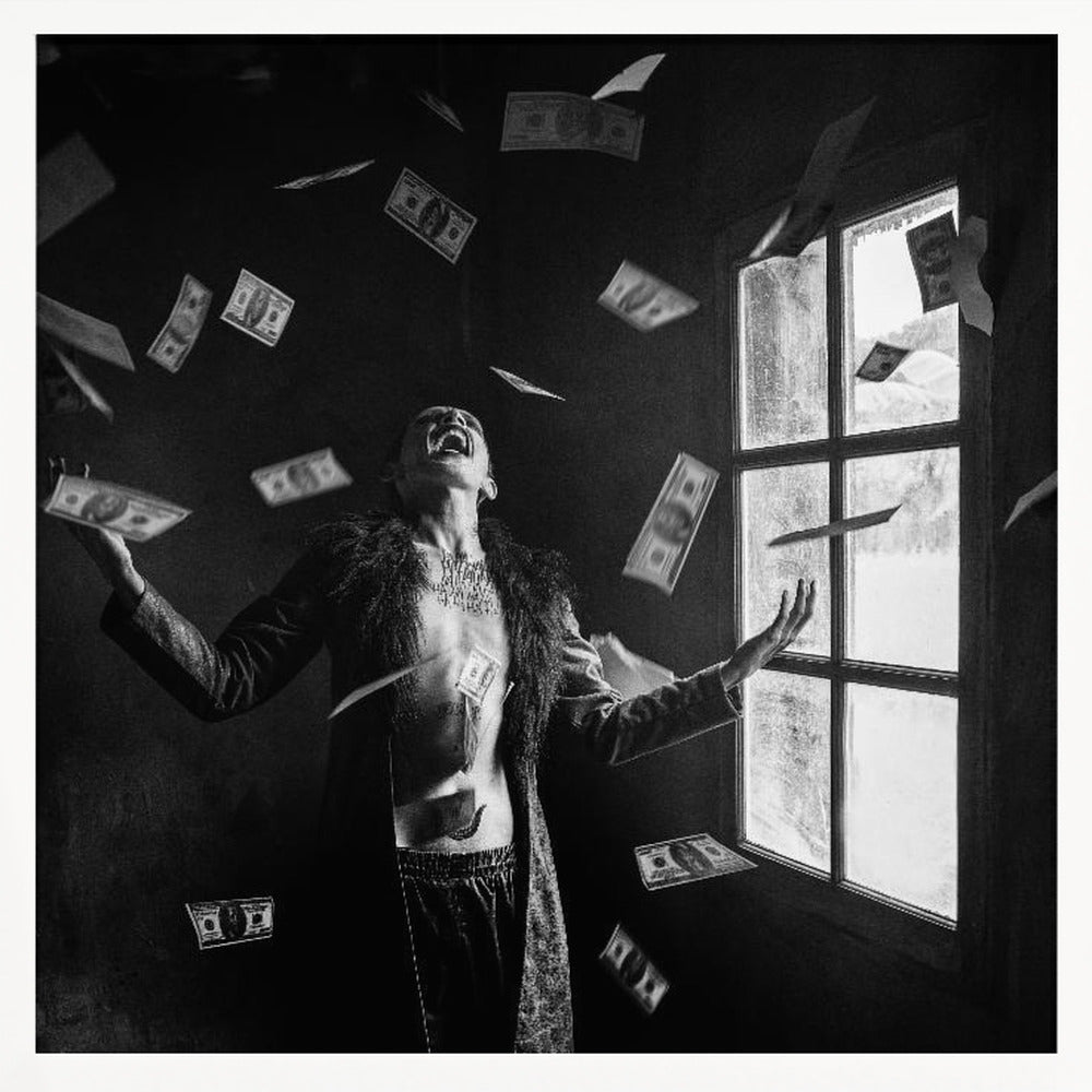 Psycho of Joker Poster