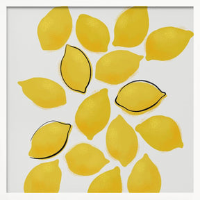 Lemons Poster