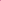 Be who you are gem raspberry pink Poster