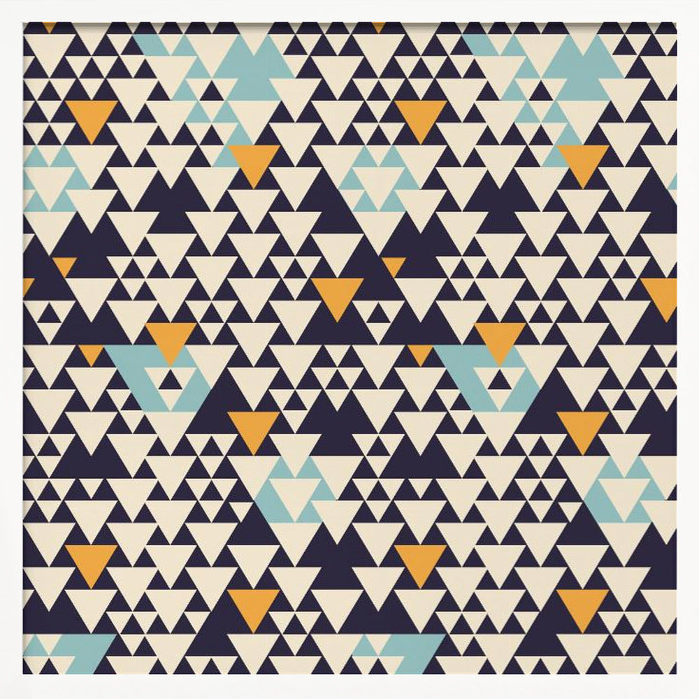 Pattern Nº2 Poster