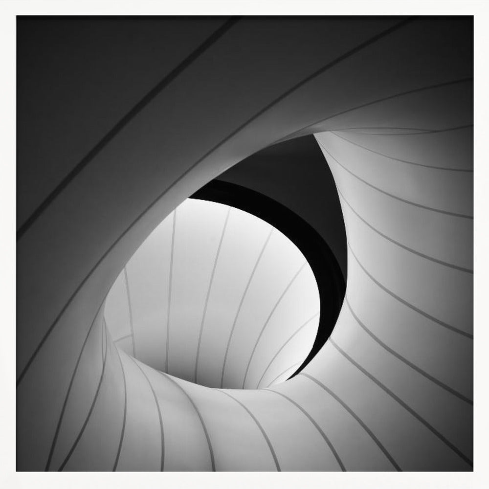 Winton Gallery Ceiling #7 Poster