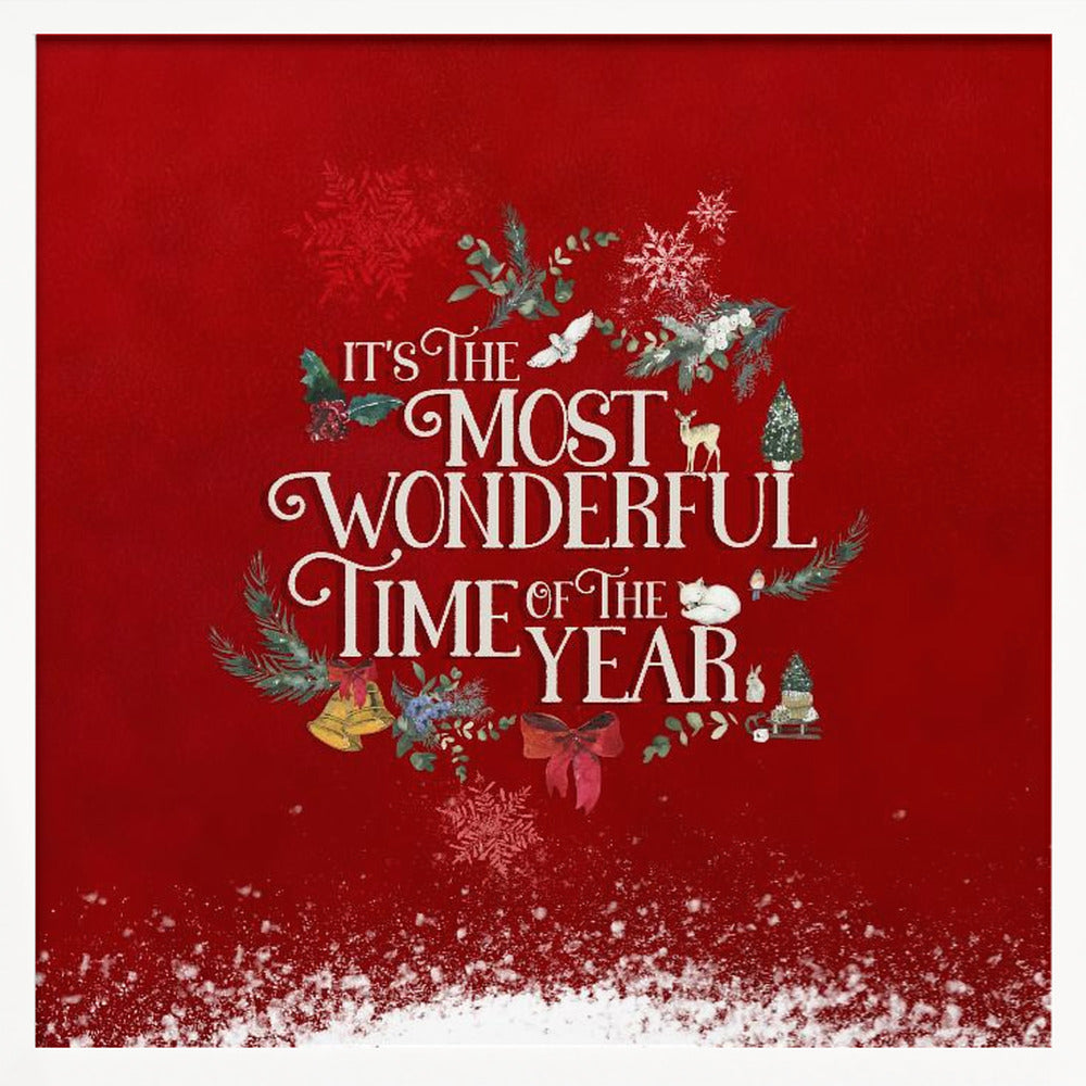 Most Wonderful Time Poster