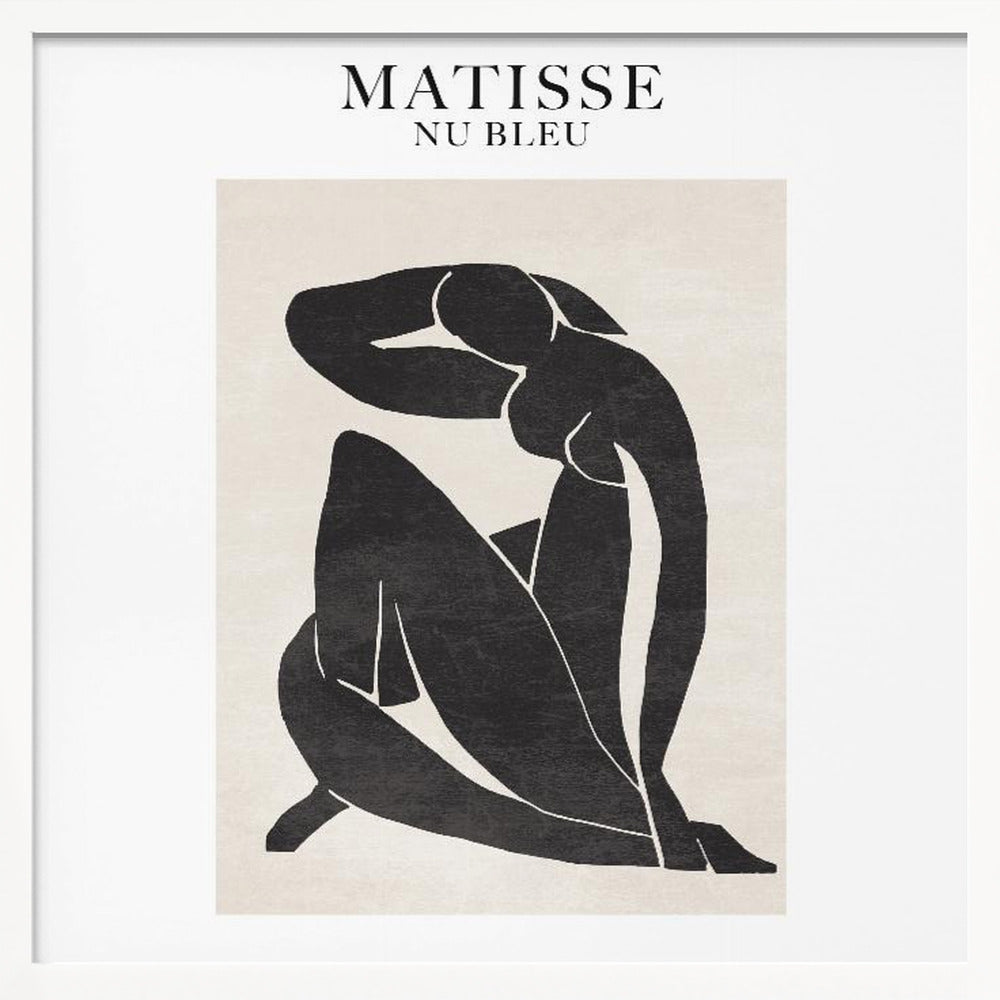 Light   Nu Bleu Poster