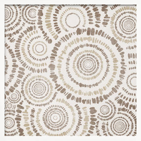 Agac Boho Pattern Poster