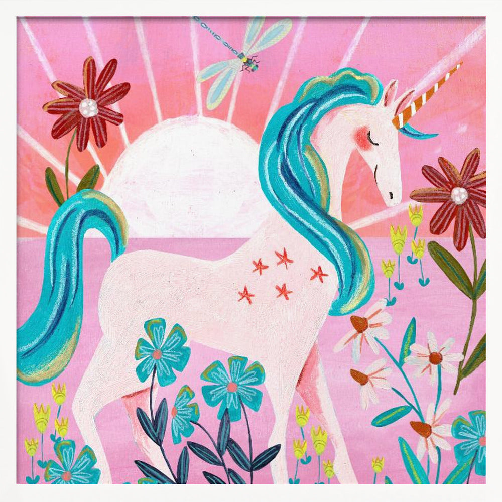 Unicorn Poster