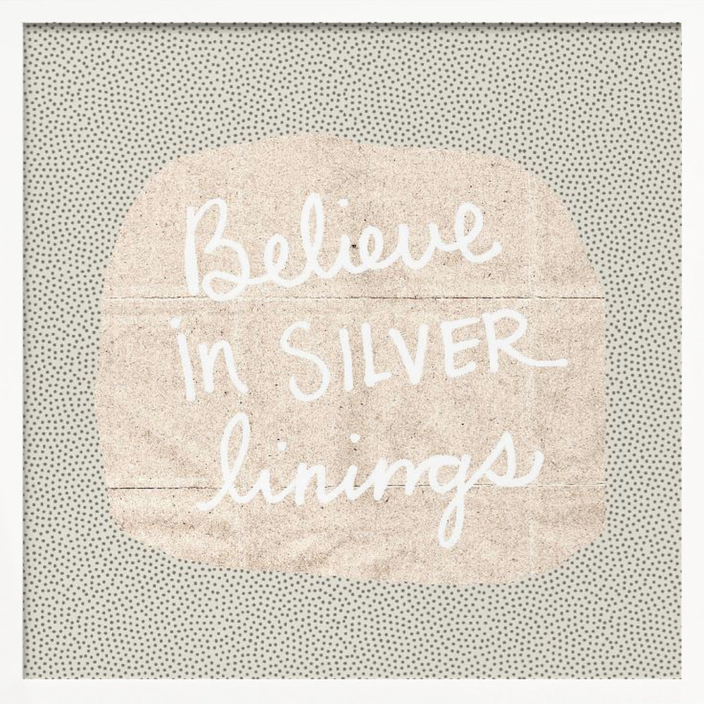 Silver Linings Poster