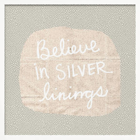 Silver Linings Poster