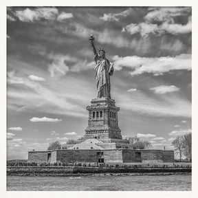 NYC Statue of Liberty Poster