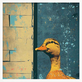 The Duck Poster