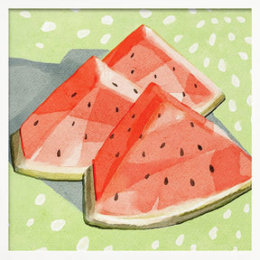 Watermelon Poster