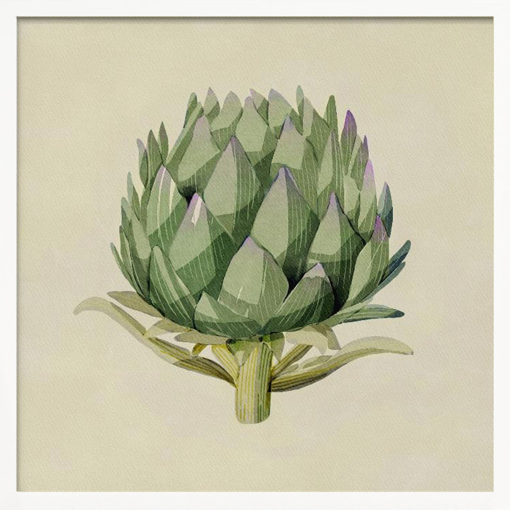 Artichoke Poster