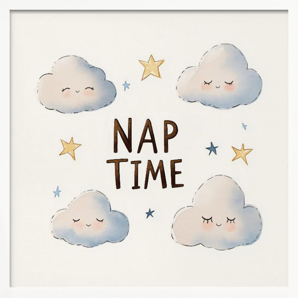 Naptime Poster