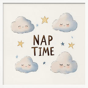 Naptime Poster