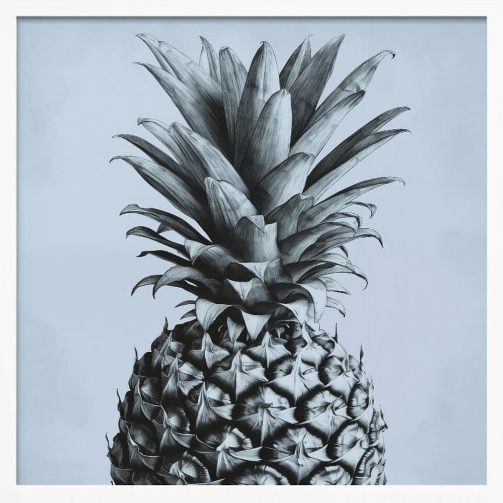 Pineapple Poster