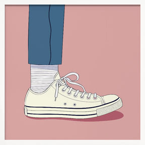 Sneakers Poster