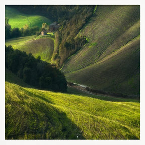 Crete Senses/Tuscany Poster