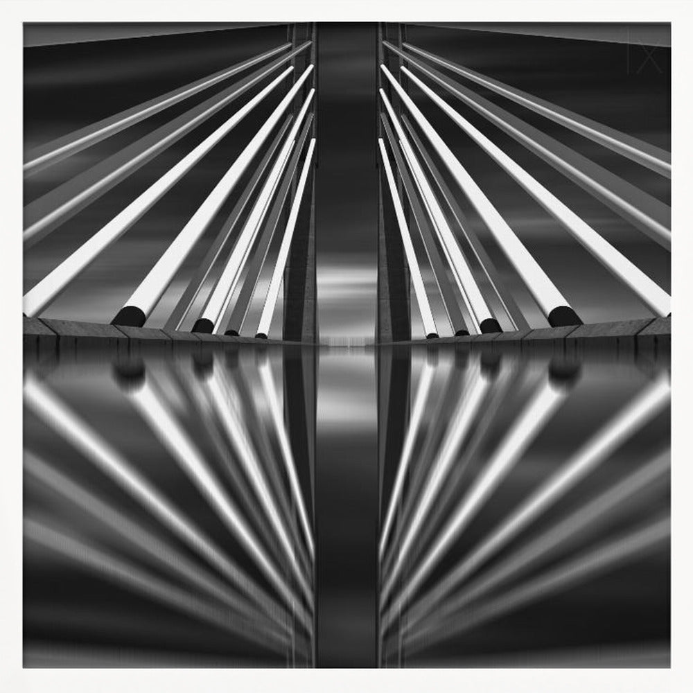 Pasopati Bridge Poster