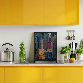 City Life Poster