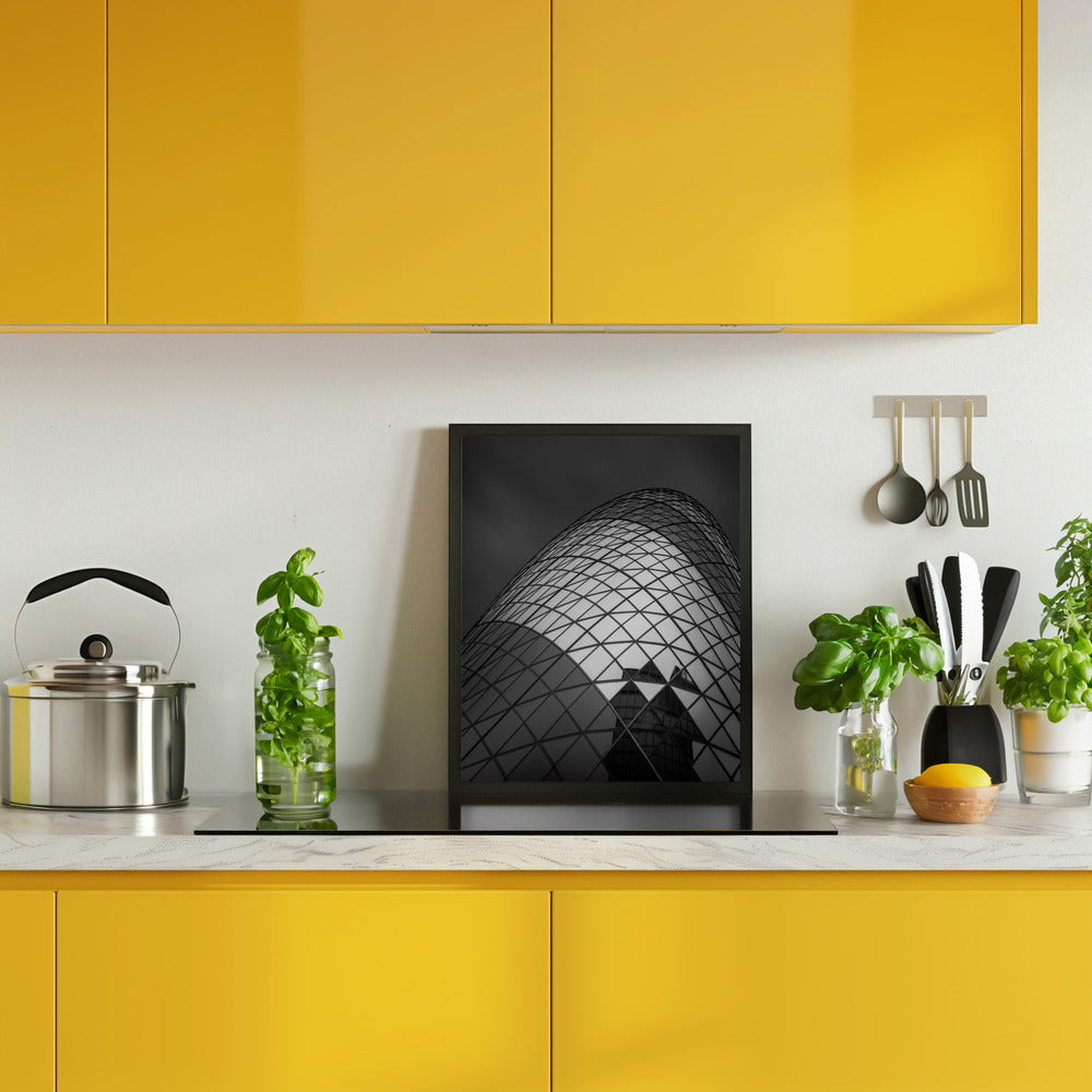 The  Gherkin Poster