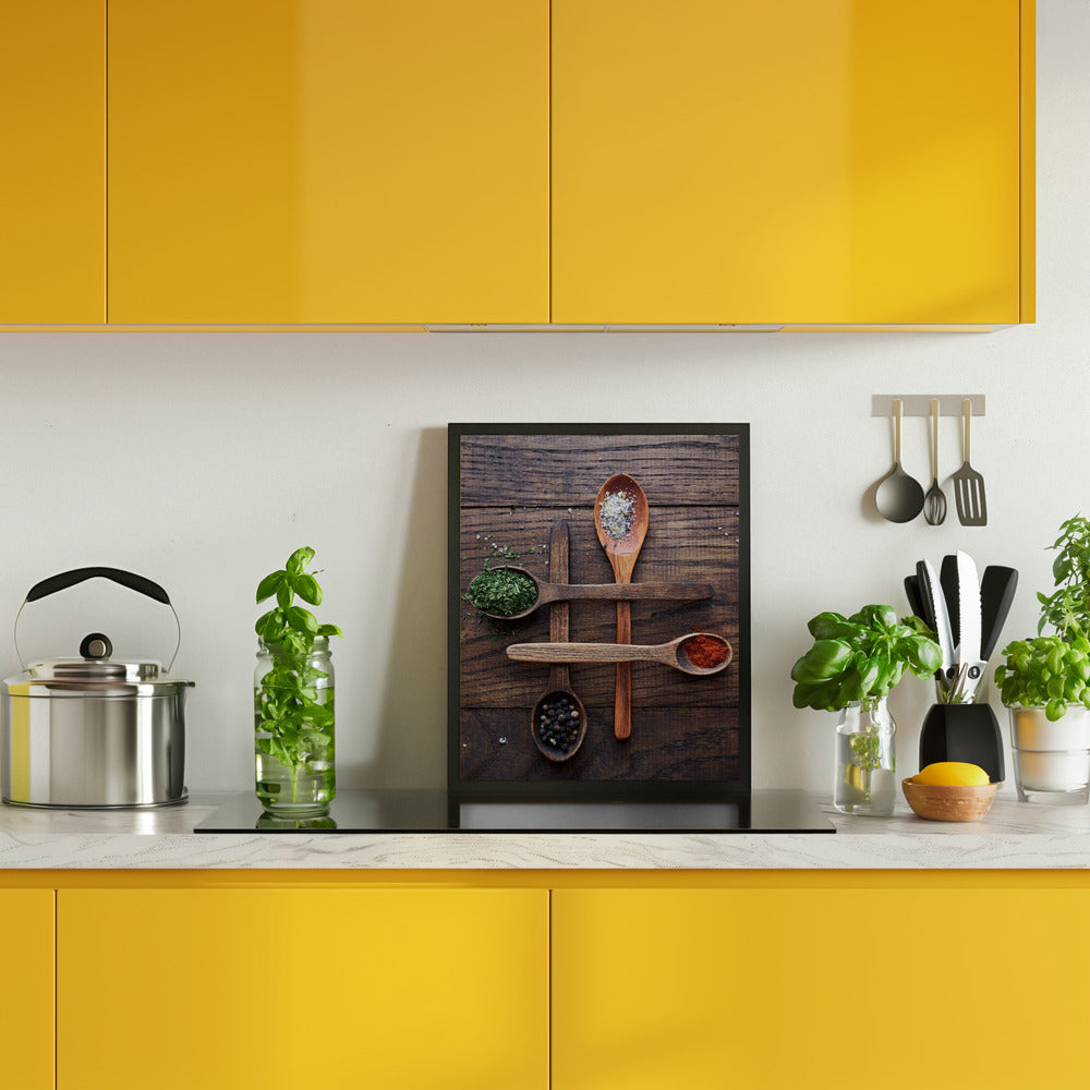 Spices Poster