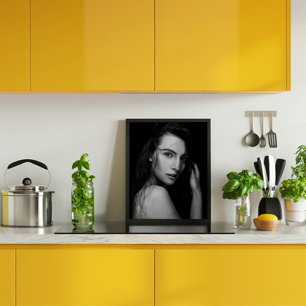 PROJECT FACES [Agi] Poster