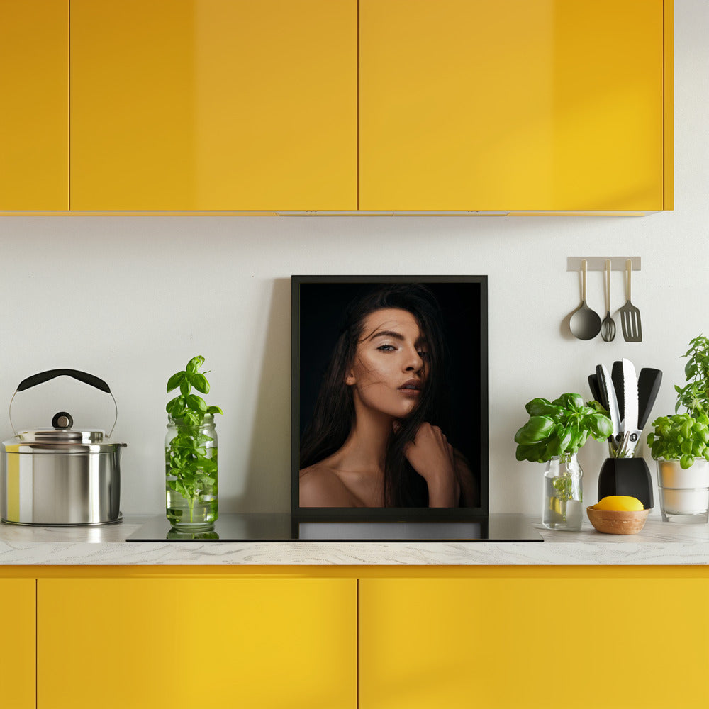 PROJECT FACES [Agi] Poster