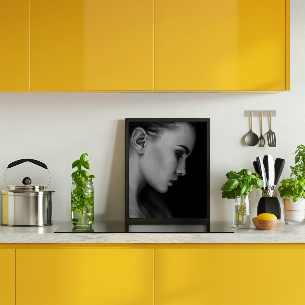 PROJECT FACES [Lucia] Poster