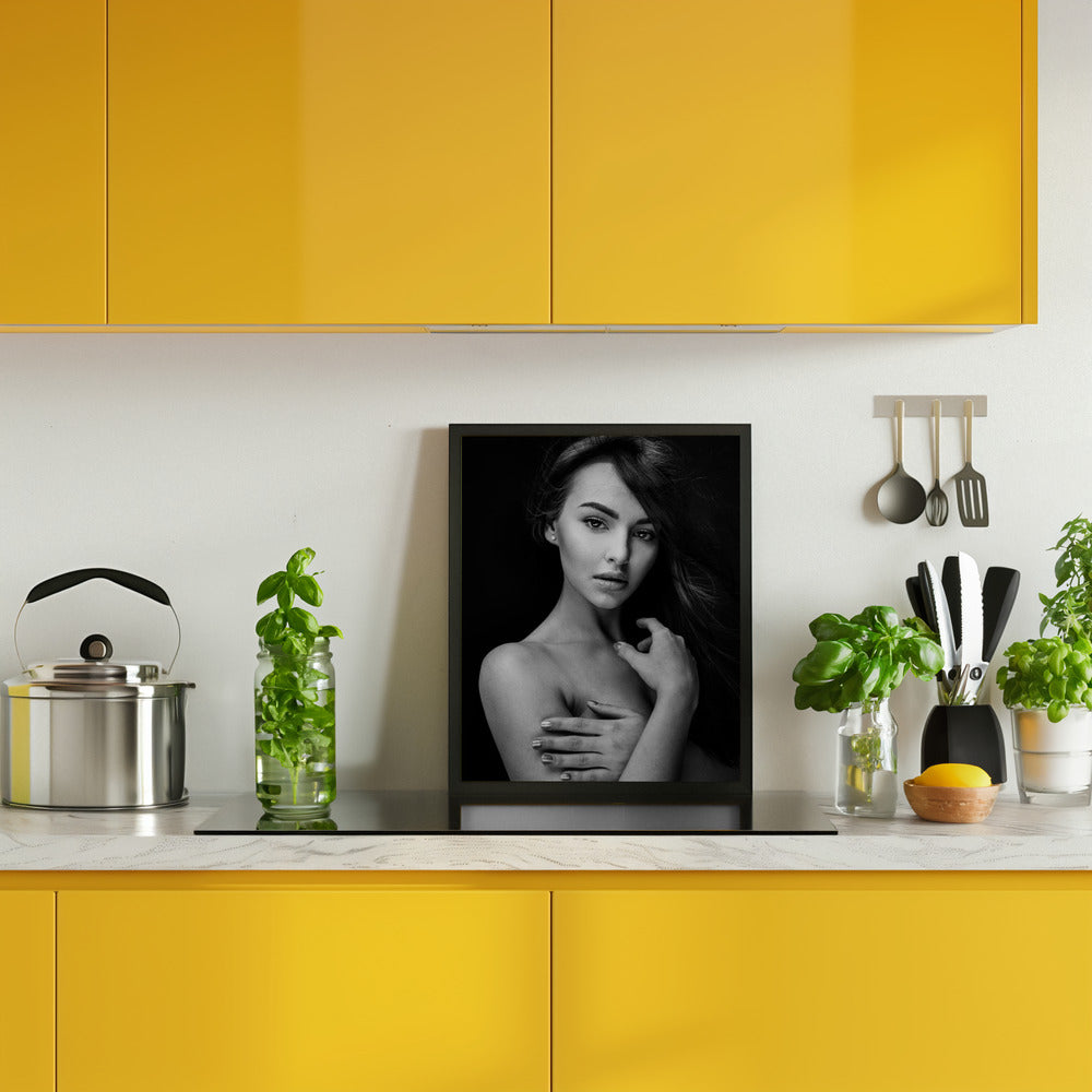 PROJECT FACES [Kristina] Poster