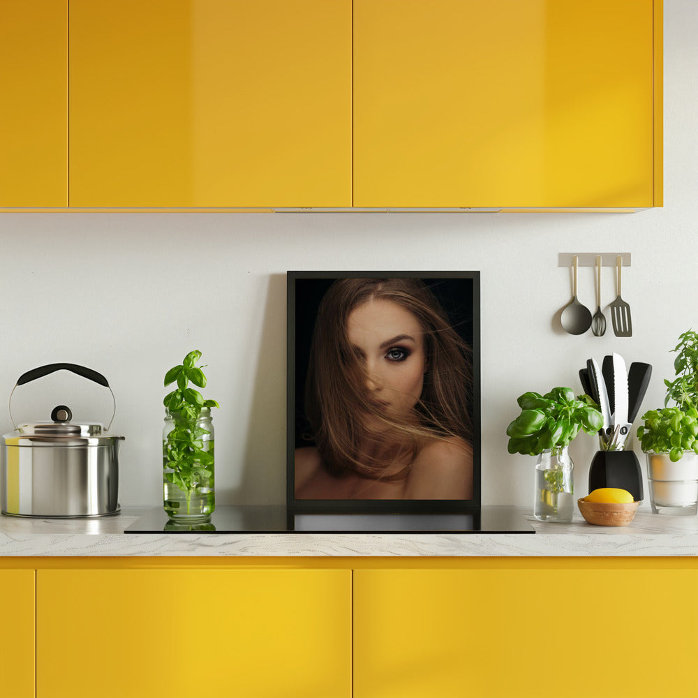 PROJECT FACES [Bibi] Poster