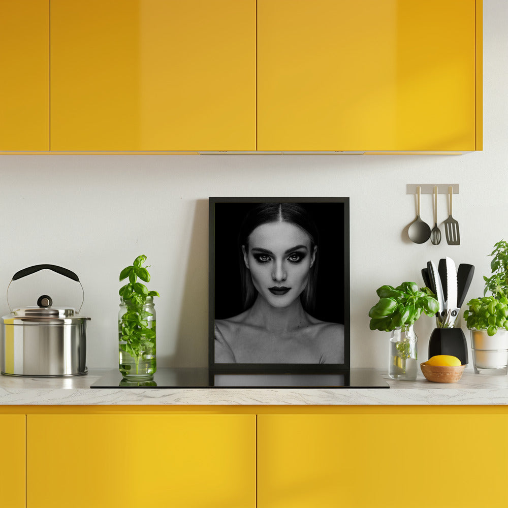 PROJECT FACES [Bibi] Poster