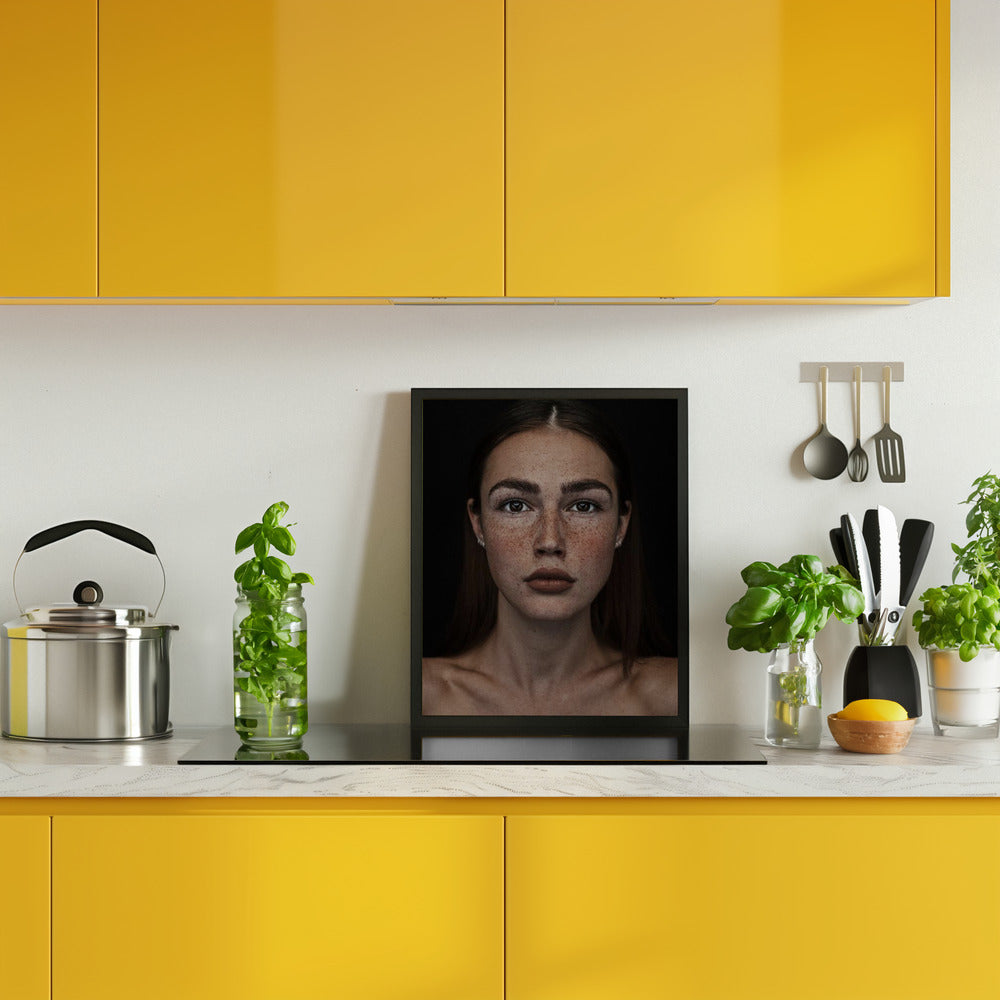 PROJECT FACES [Romi] Poster