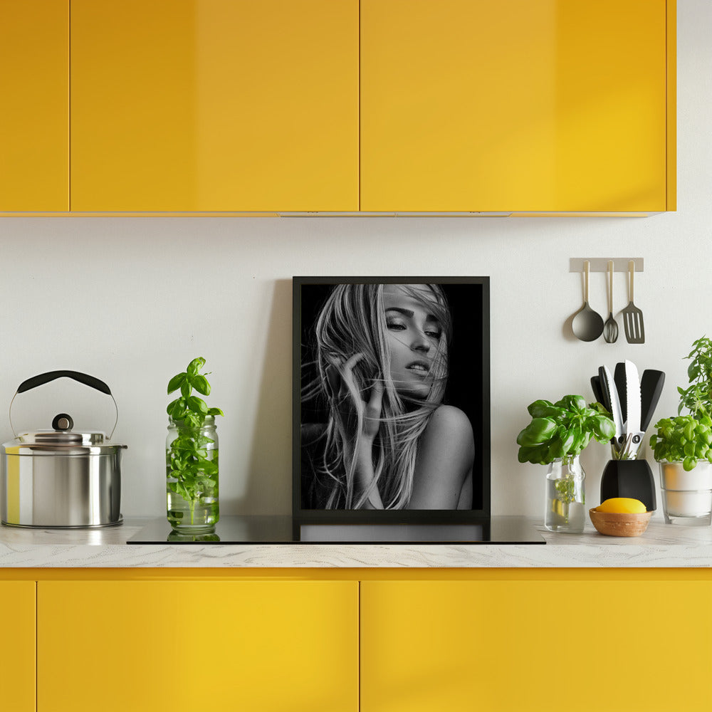 PROJECT FACES [Melissa] Poster