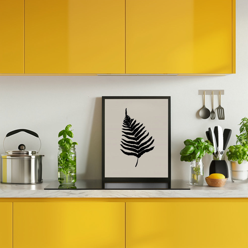 Fern Poster