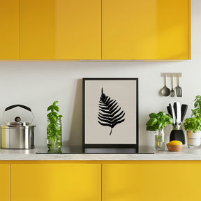 Fern Poster