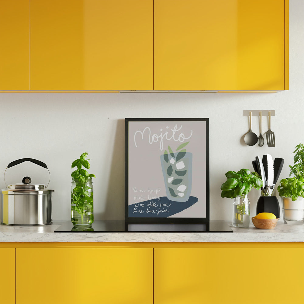 Mojito Poster