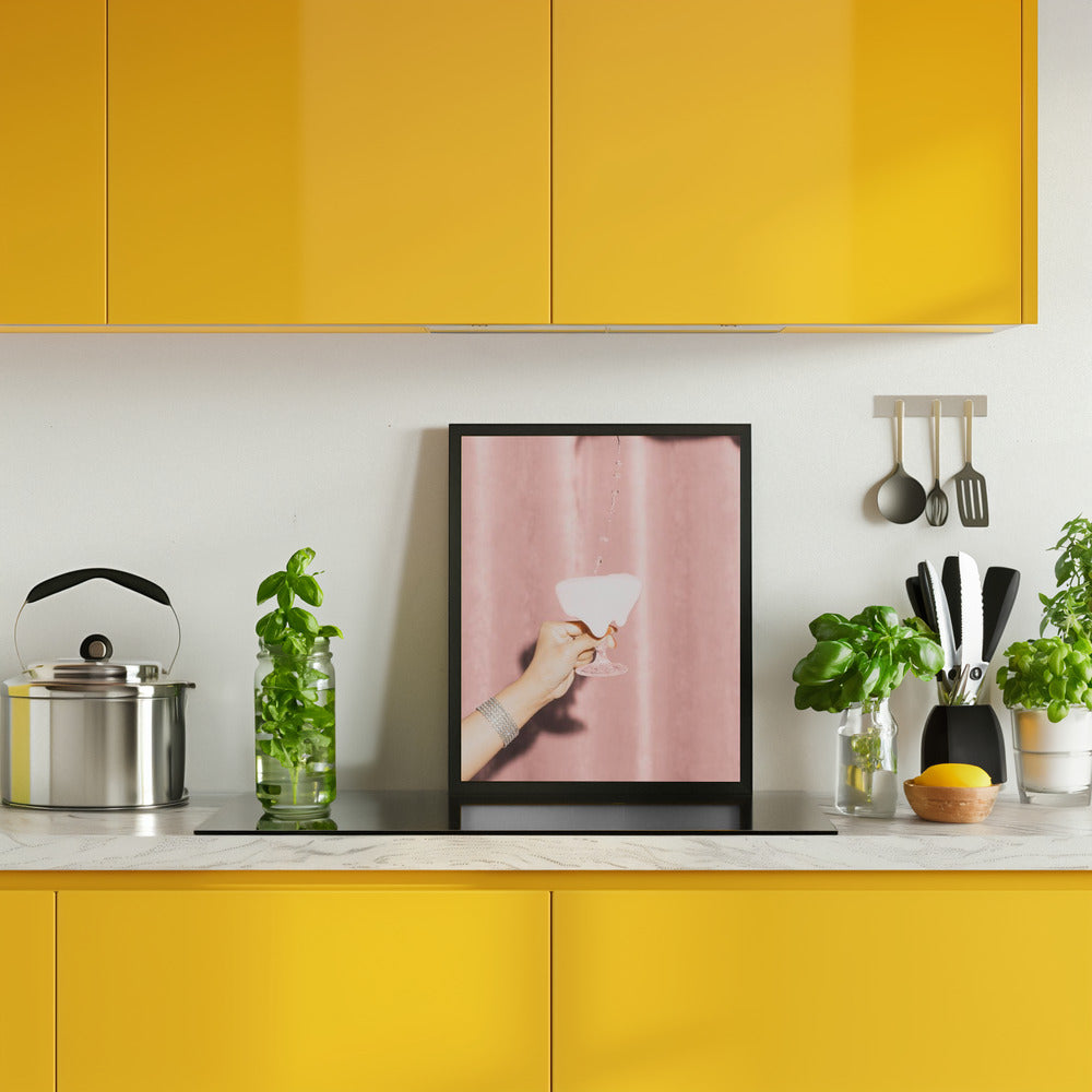 Here's To Pink 04 Poster