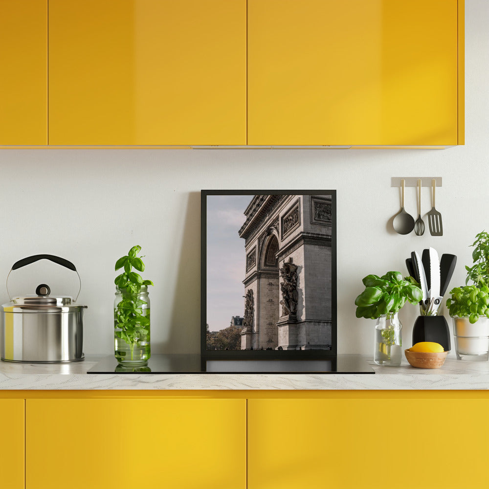 Arc de Triomphe_2 Poster