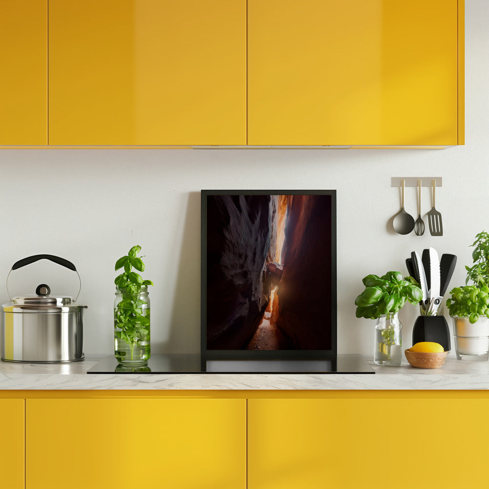 Rock and Hard Place Poster