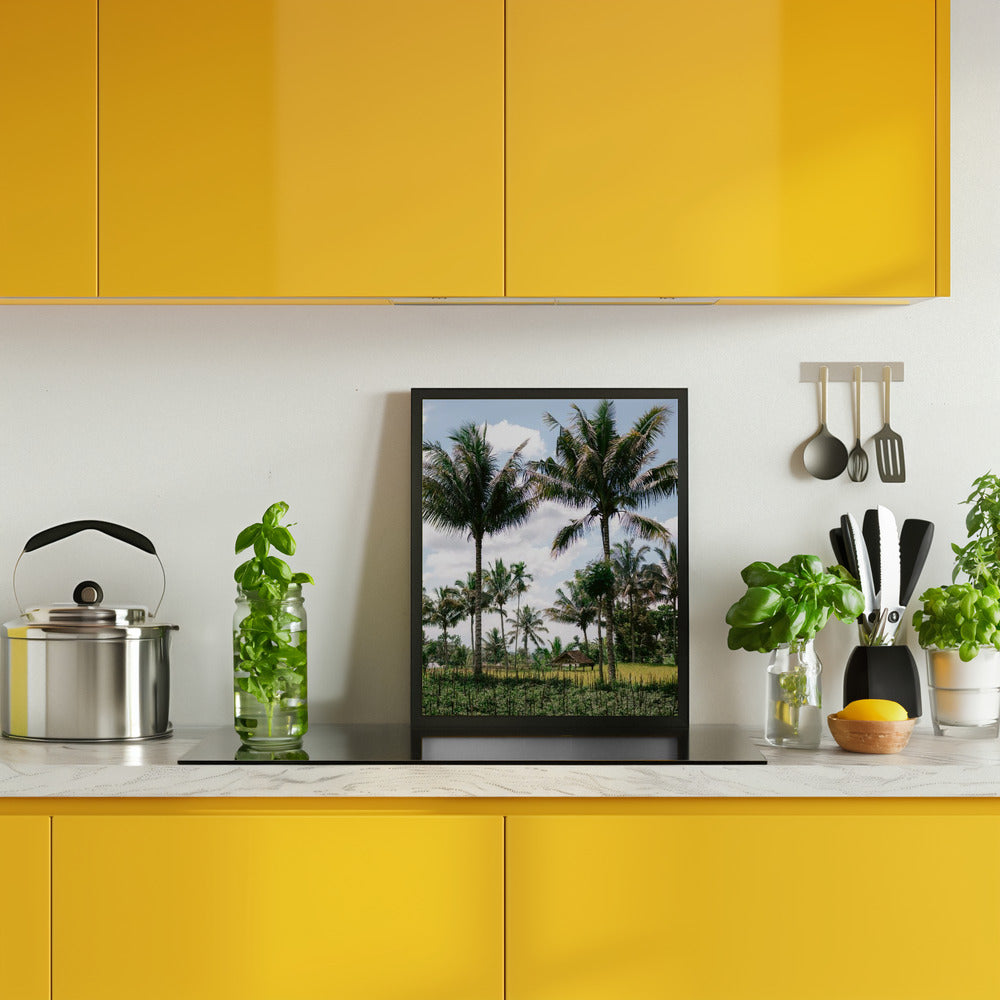 Tetebatu Lombok Poster