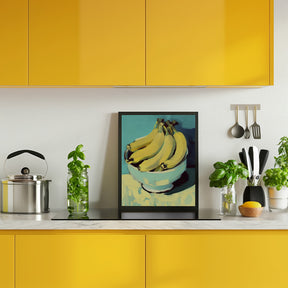 Bananas Poster