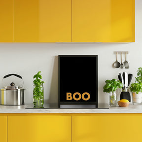 Boo Poster