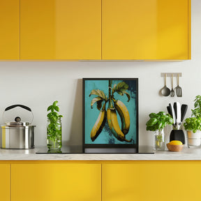 Ancient Bananas Poster