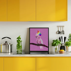 Pride Galah Poster