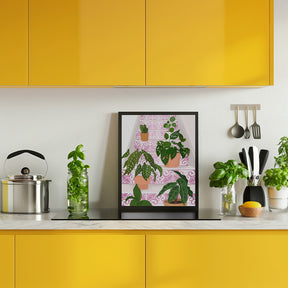 Plants Poster