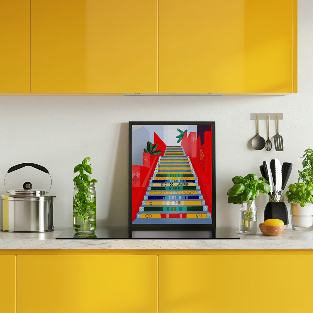 Rio de Janeiro Poster
